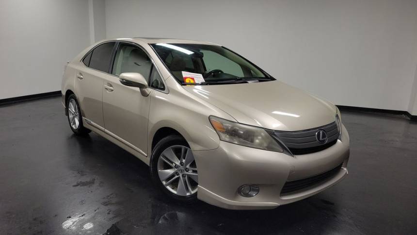 2011 Lexus HS 250h Premium