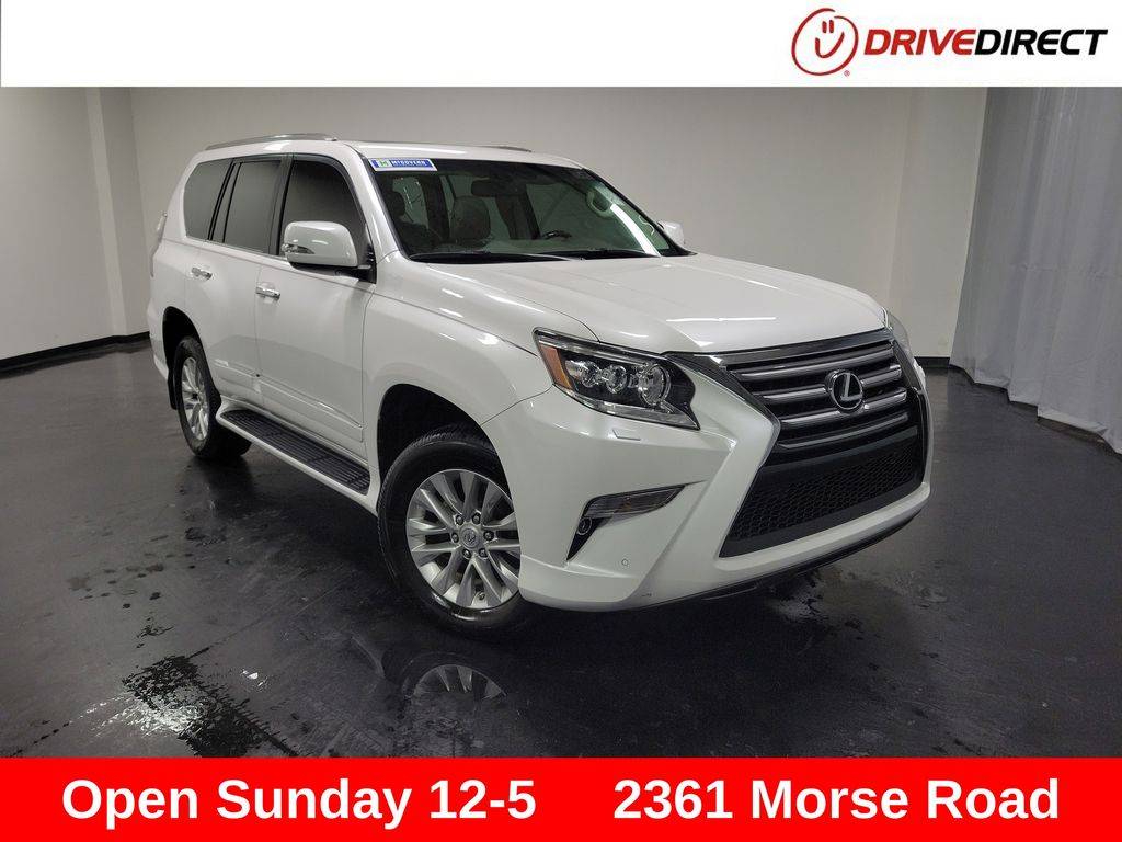 2019 Lexus GX GX 460