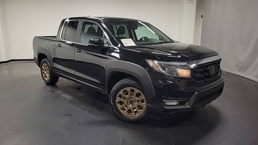 2021 Honda Ridgeline RTL — Pickup Truck — 106,071 mi — Columbus, OH