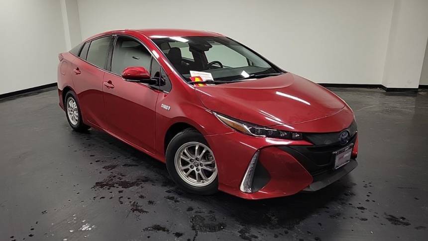 2020 Toyota Prius Prime LE — Hatchback — 71,084 mi — Columbus, OH