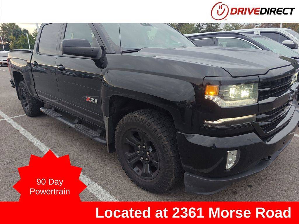 2018 Chevrolet Silverado 1500 LTZ — Pickup Truck — 110,149 mi — Columbus, OH