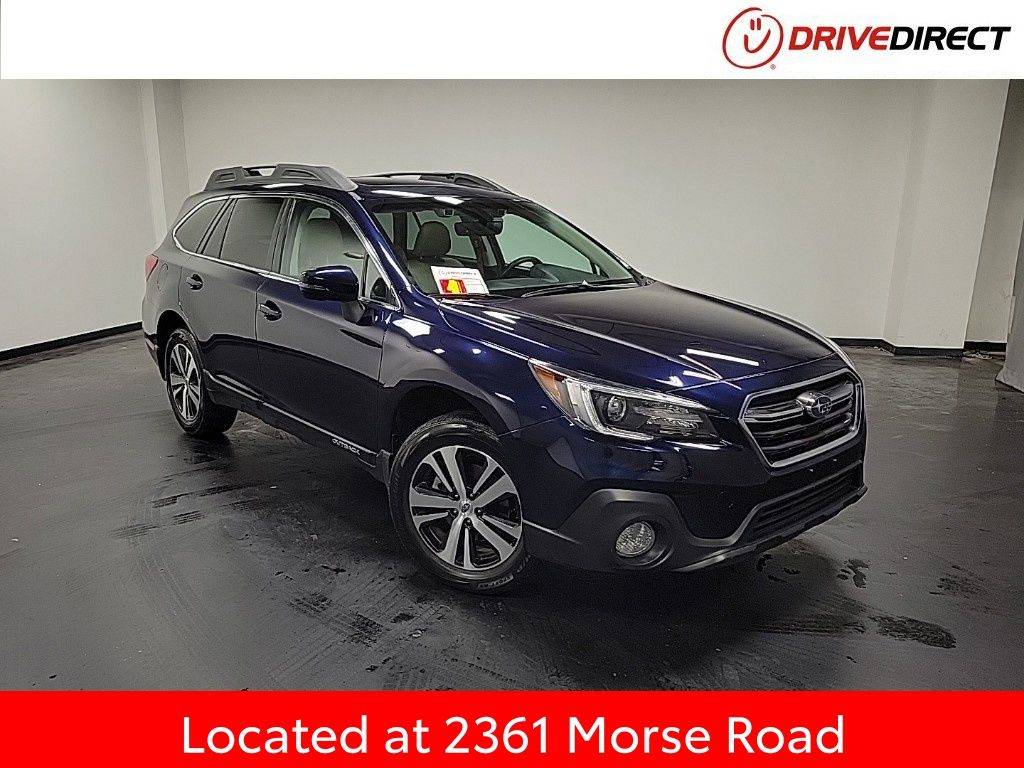 2018 Subaru Outback 2.5i Limited — SUV — 99,233 mi — Columbus, OH