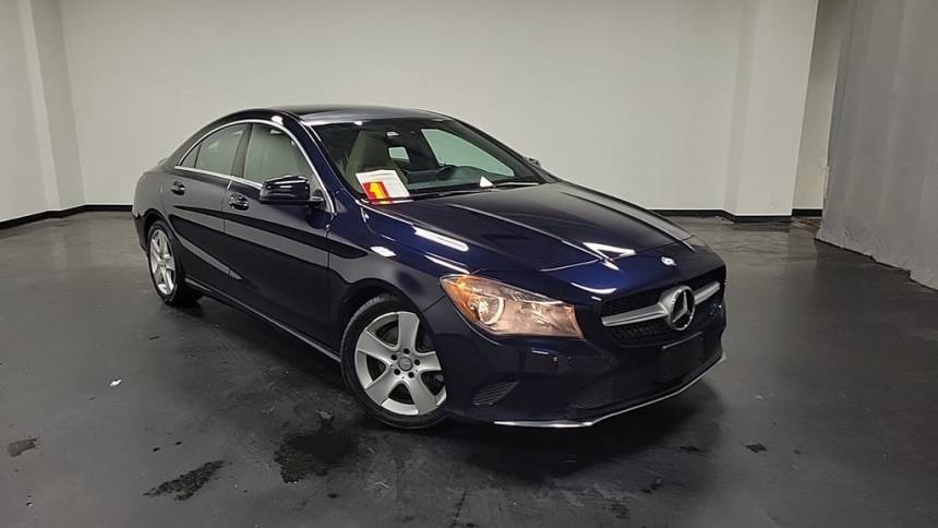 2017 Mercedes-Benz CLA CLA 250 — Sedan — 93,794 mi — Columbus, OH