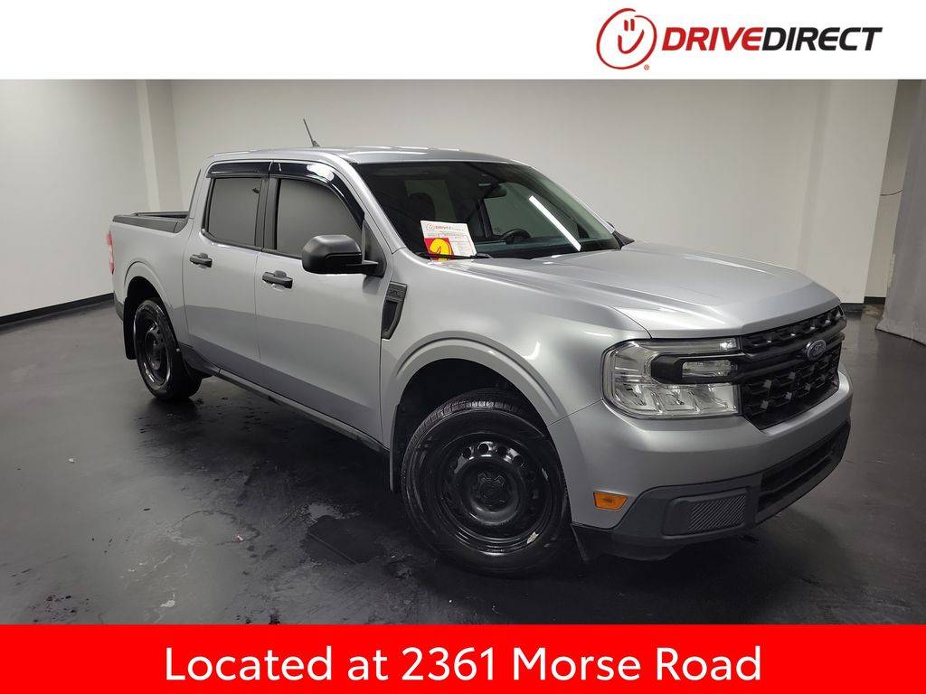 2022 Ford Maverick XL — Pickup Truck — 61,633 mi — Columbus, OH