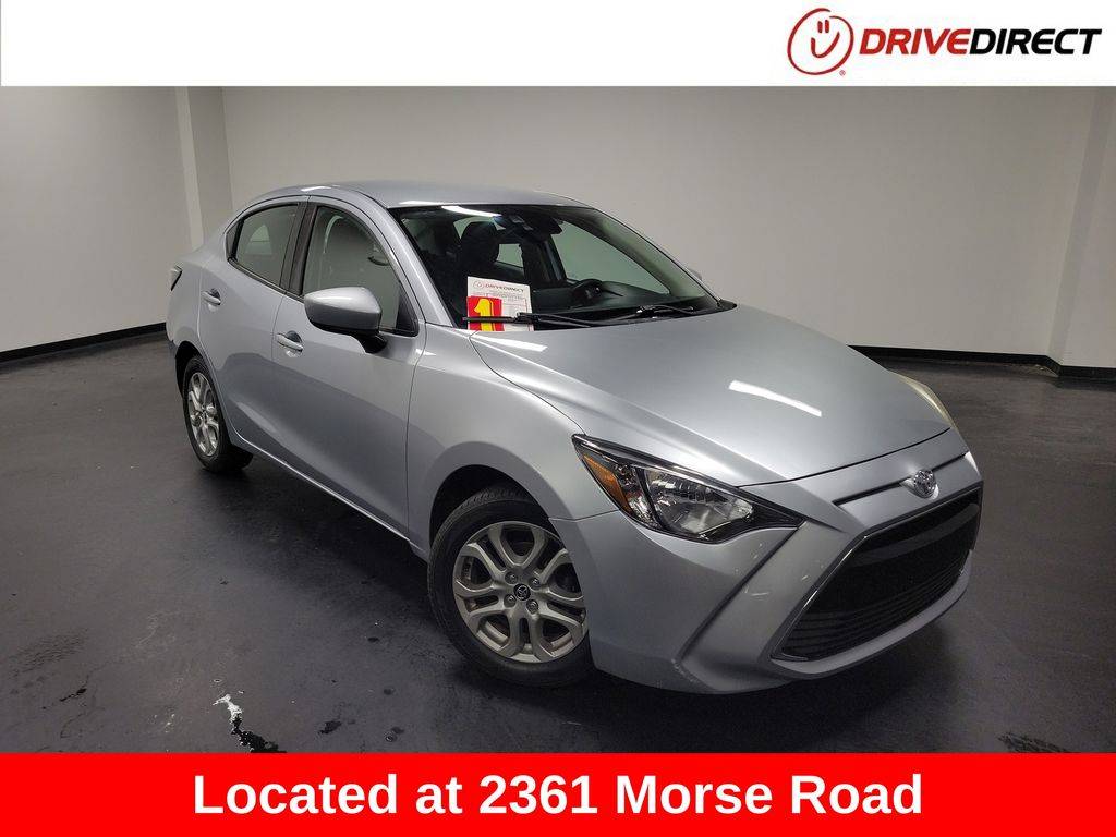 2017 Toyota Yaris iA Base — Sedan — 82,634 mi — Columbus, OH