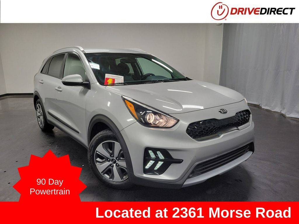 2020 Kia Niro Hybrid LX — SUV — 81,352 mi — Columbus, OH