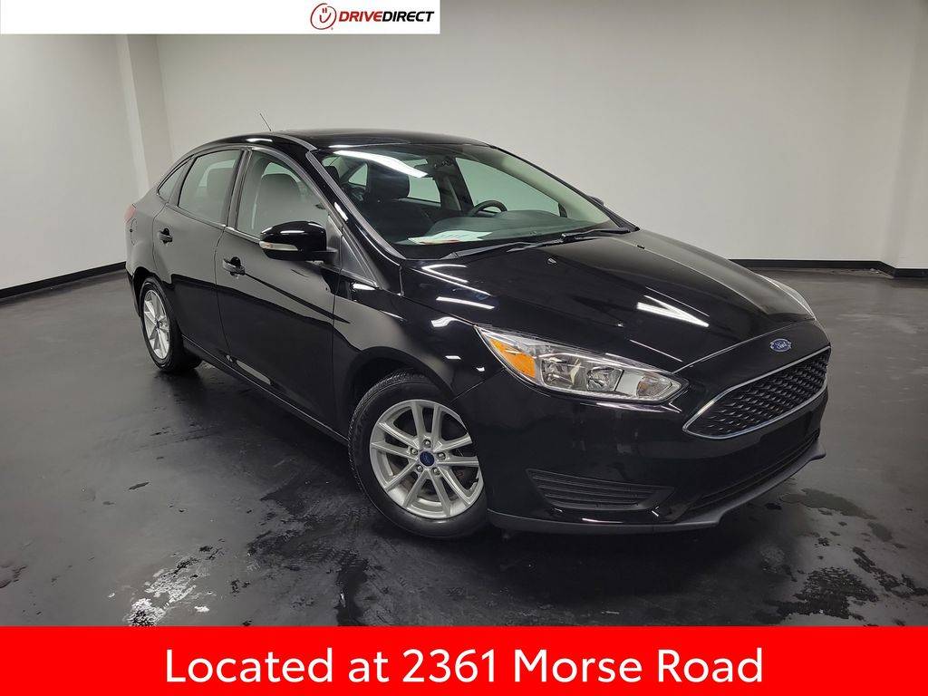 2016 Ford Focus SE — Sedan — 98,539 mi — Columbus, OH