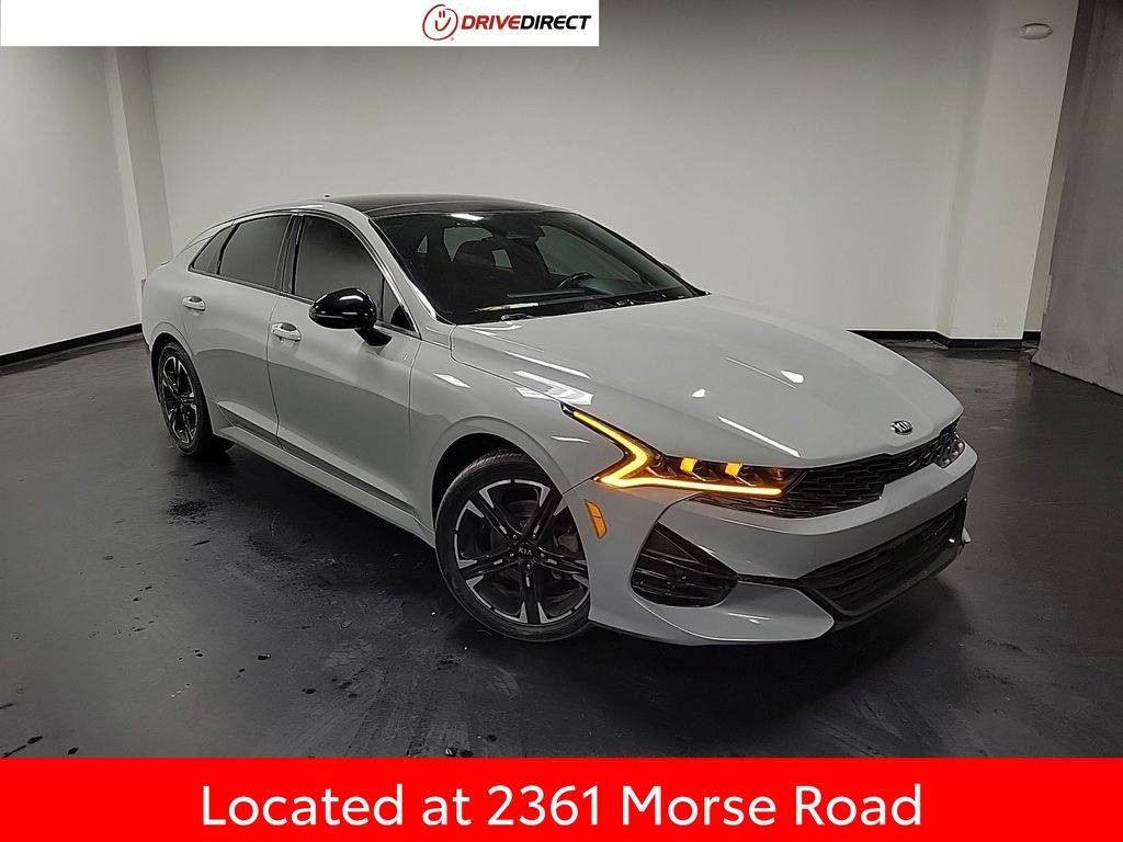 2021 Kia K5 GT-Line — Sedan — 56,011 mi — Columbus, OH