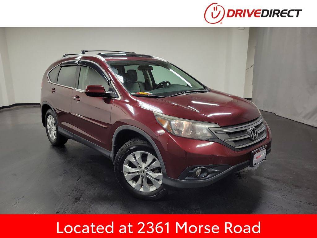 2013 Honda CR-V EX-L — SUV — 91,773 mi — Columbus, OH