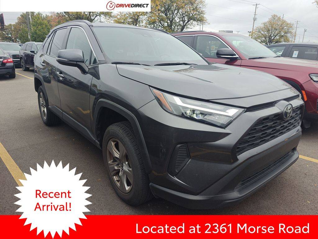 2023 Toyota RAV4 XLE — SUV — 68,648 mi — Columbus, OH