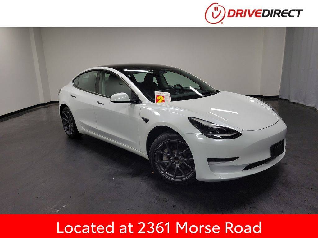 2023 Tesla Model 3 Model 3 — Sedan — 62,251 mi — Columbus, OH