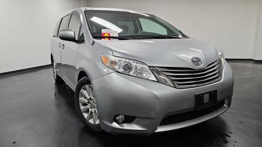 2014 Toyota Sienna Limited