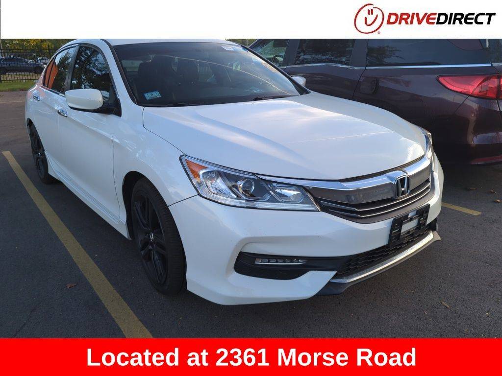 2016 Honda Accord Sport — Sedan — 131,611 mi — Columbus, OH