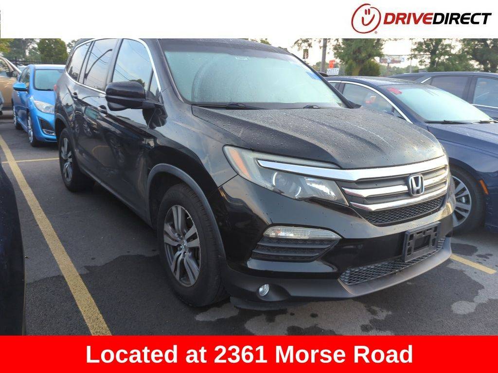 2016 Honda Pilot EX-L — SUV — 76,284 mi — Columbus, OH