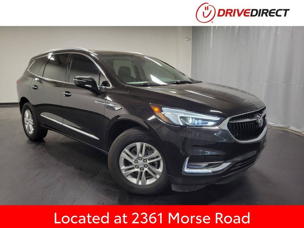 2021 Buick Enclave Essence — SUV — 47,222 mi — Columbus, OH