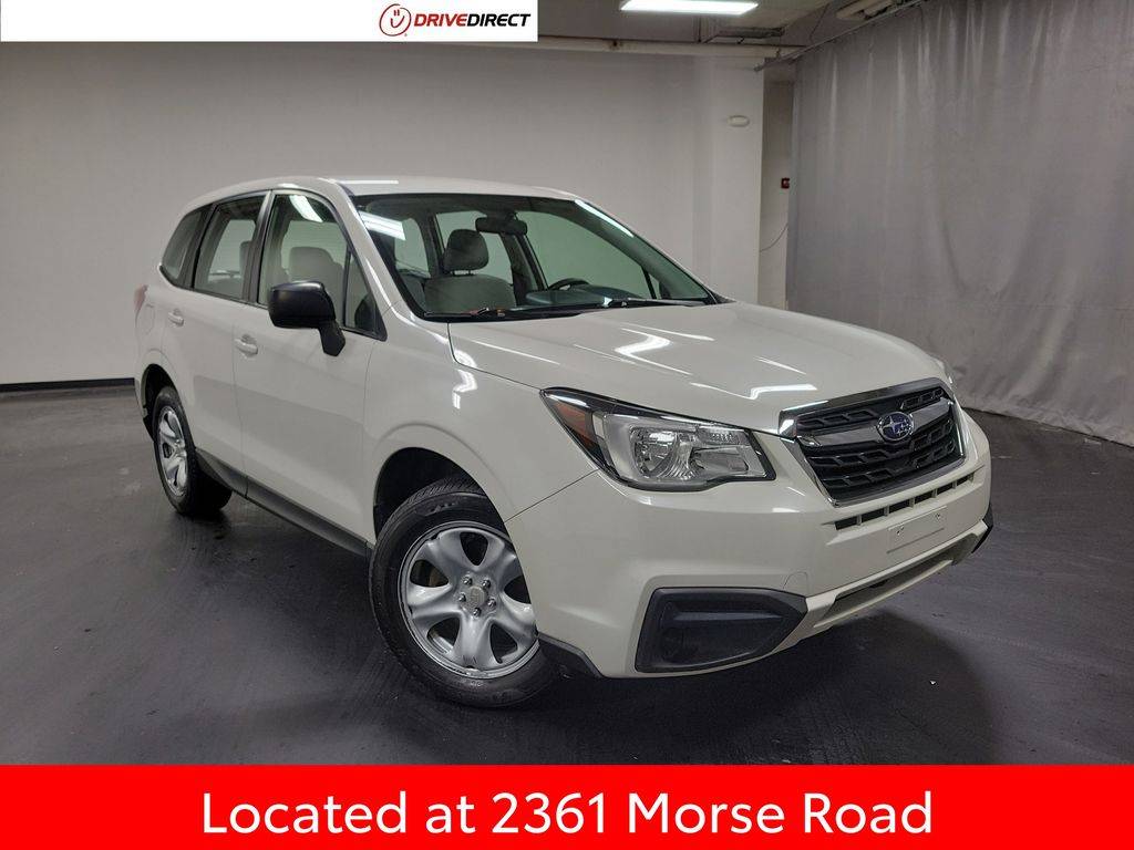 2018 Subaru Forester 2.5i — SUV — 113,893 mi — Columbus, OH