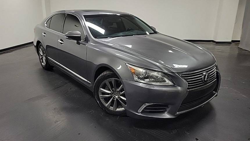 2014 Lexus LS LS 460 — Sedan — 123,849 mi — Columbus, OH