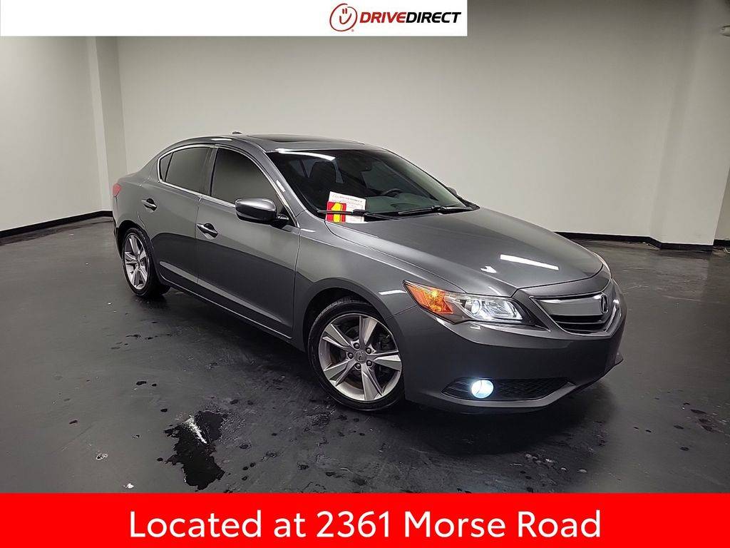 2013 Acura ILX Premium Package — Sedan — 88,333 mi — Columbus, OH