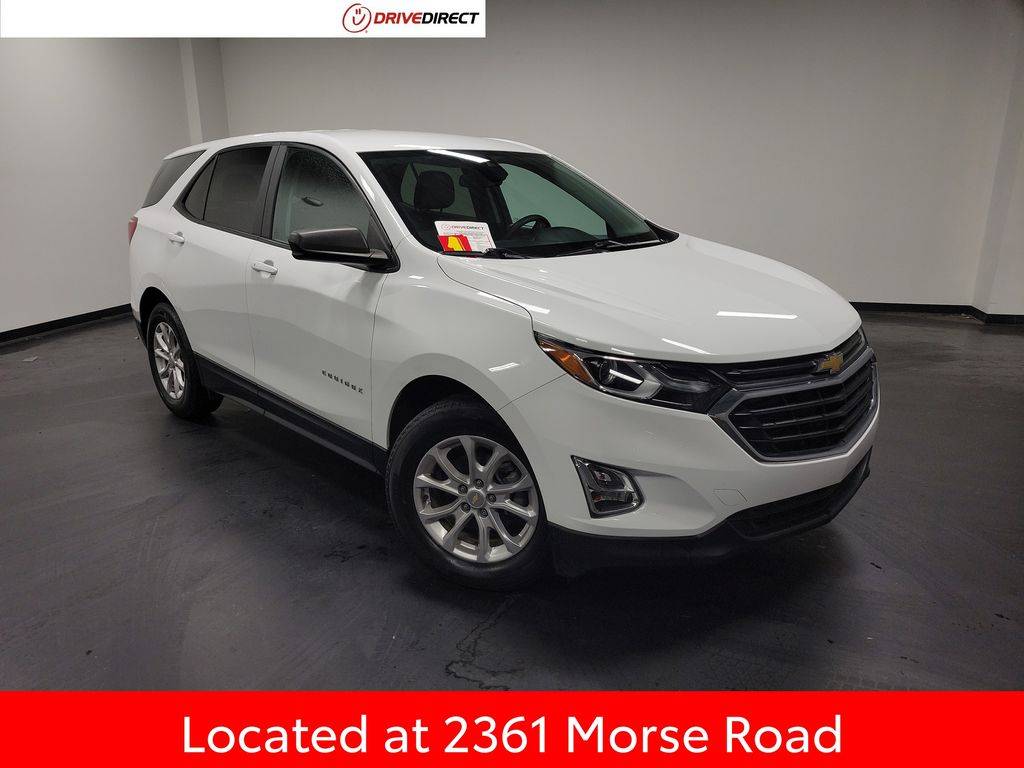 2021 Chevrolet Equinox LS — SUV — 39,987 mi — Columbus, OH