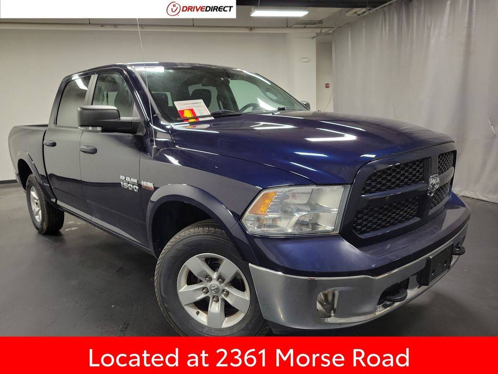 2016 Ram 1500 Outdoorsman — Pickup Truck — 112,512 mi — Columbus, OH
