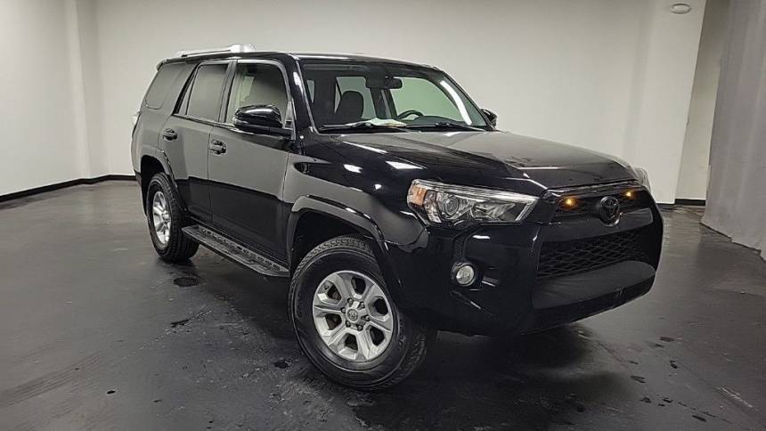2018 Toyota 4Runner SR5 Premium — SUV — 116,500 mi — Columbus, OH