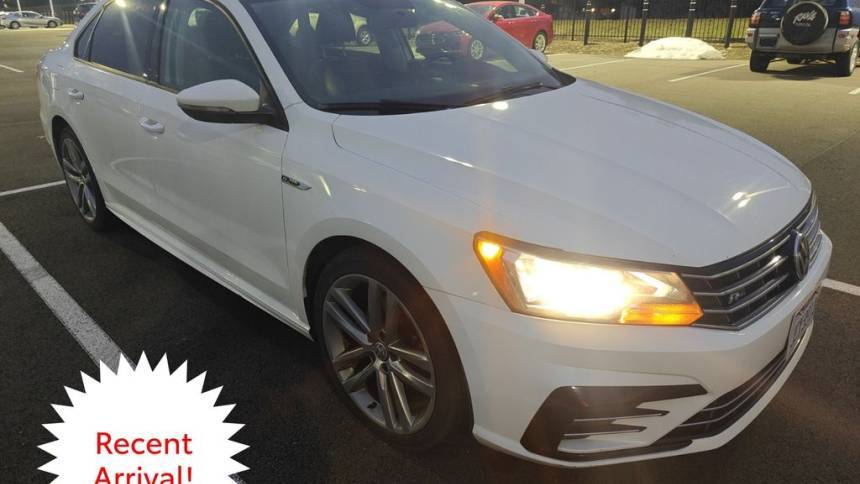 2018 Volkswagen Passat R-Line — Sedan — 102,912 mi — Columbus, OH