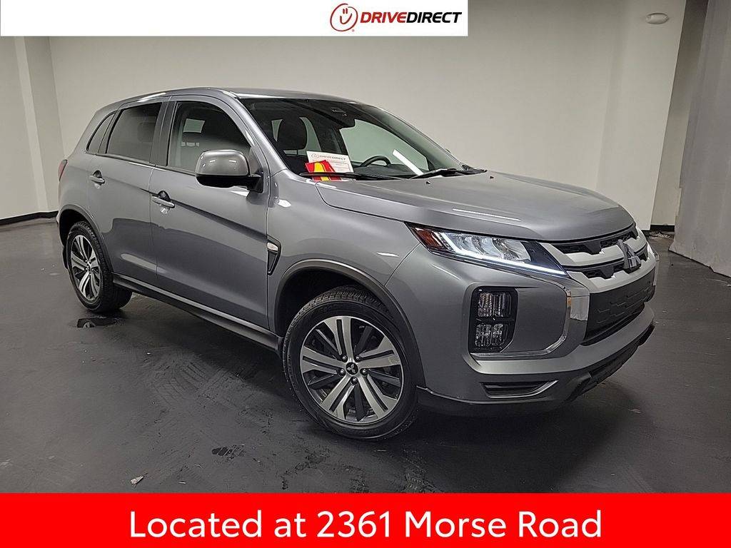 2024 Mitsubishi Outlander Sport ES — SUV — 20,818 mi — Columbus, OH