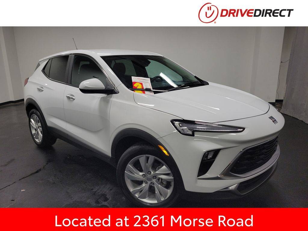 2024 Buick Encore GX Preferred — SUV — 11,649 mi — Columbus, OH