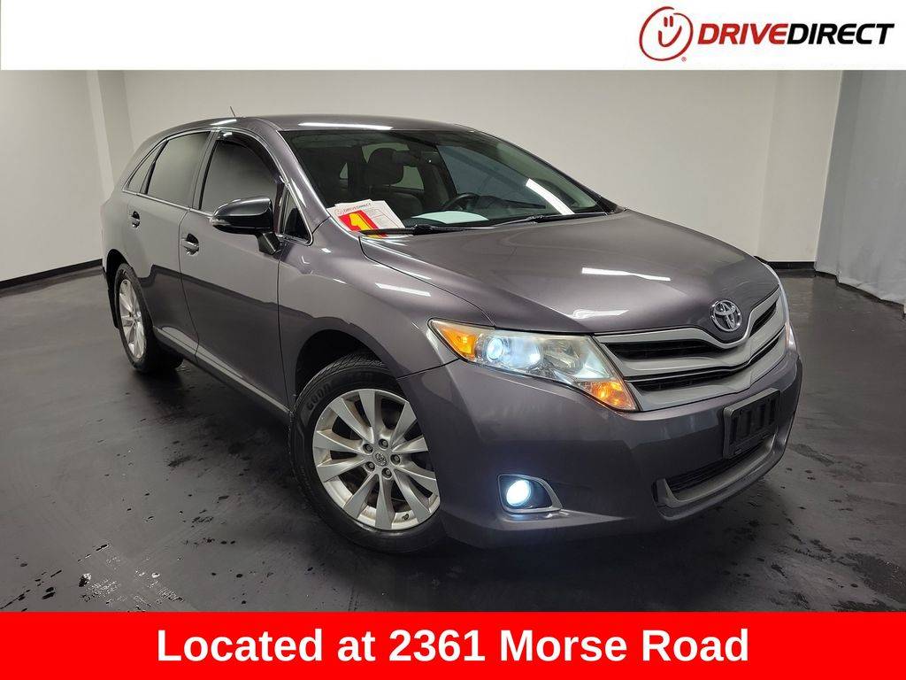 2014 Toyota Venza LE — SUV — 123,675 mi — Columbus, OH
