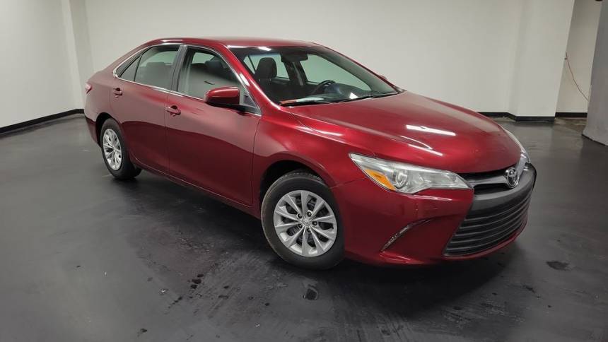 2017 Toyota Camry XSE