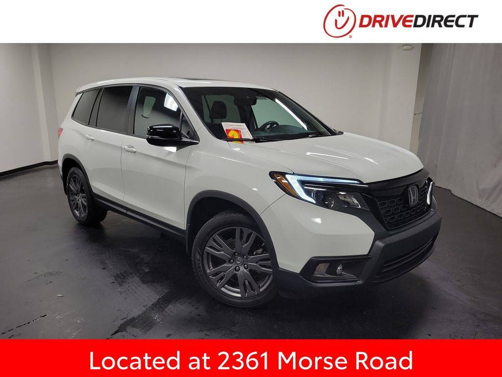 2020 Honda Passport EX-L — SUV — 63,540 mi — Columbus, OH