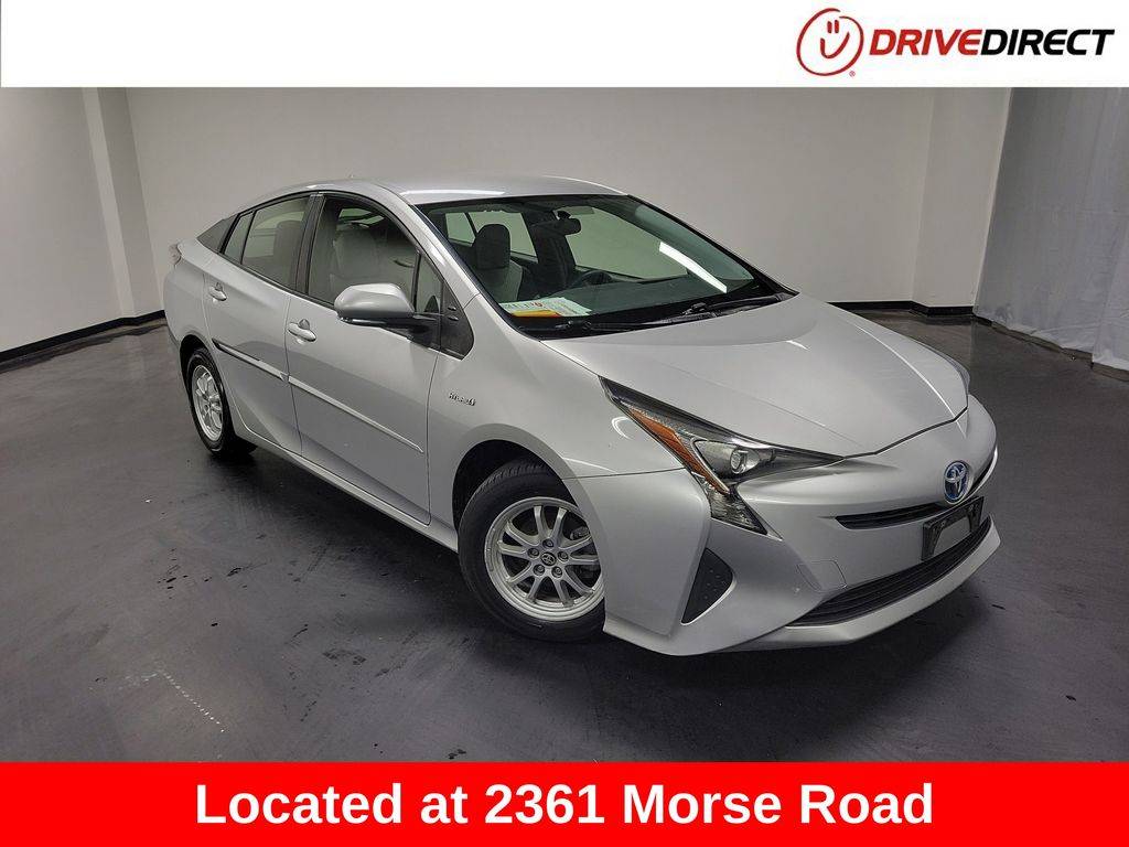 2016 Toyota Prius Two — Hatchback — 129,632 mi — Columbus, OH