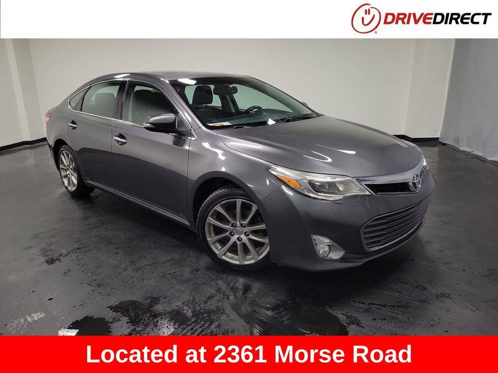 2014 Toyota Avalon XLE — Sedan — 142,738 mi — Columbus, OH