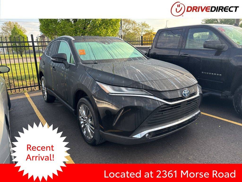 2023 Toyota Venza LE — SUV — 102,167 mi — Columbus, OH