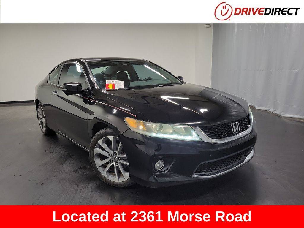 2014 Honda Accord EX-L V6 — Coupe — 132,057 mi — Columbus, OH