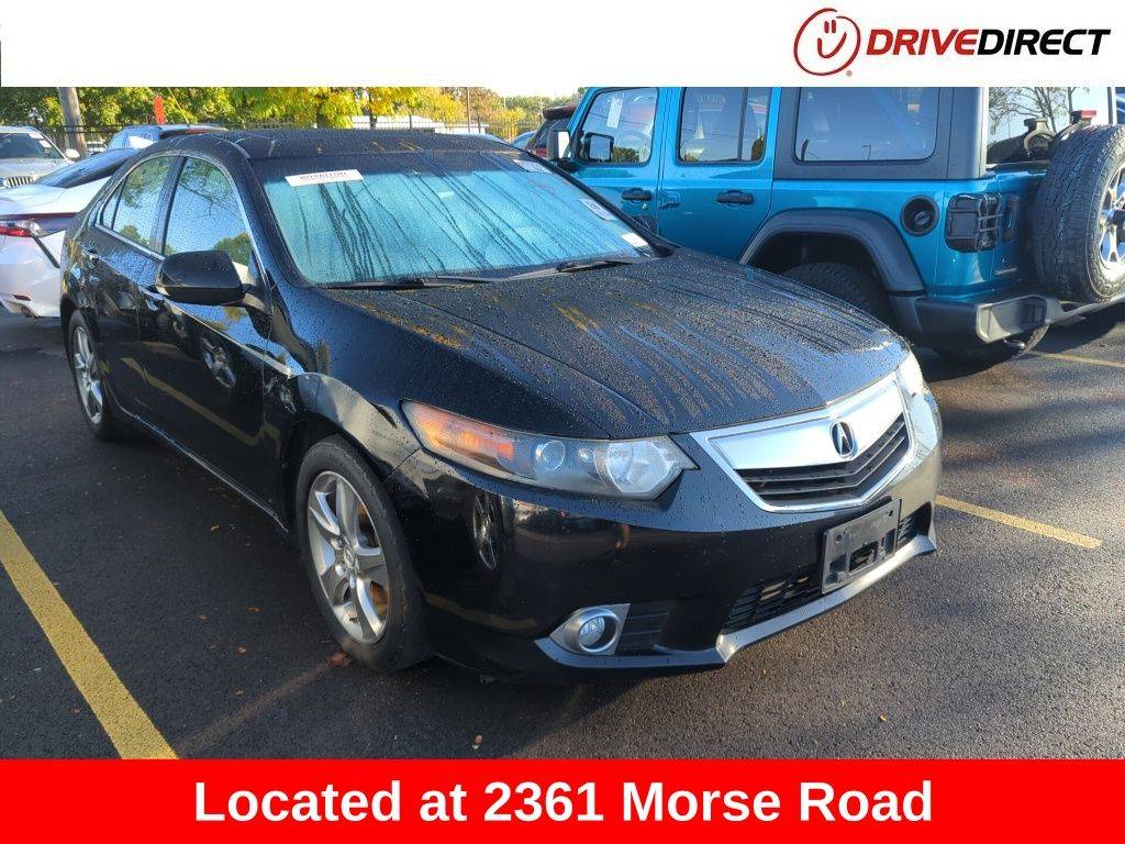 2012 Acura TSX Base — Sedan — 109,935 mi — Columbus, OH
