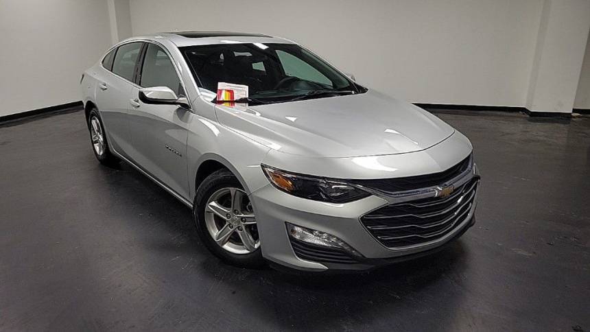 2022 Chevrolet Malibu LT — Sedan — 60,771 mi — Columbus, OH