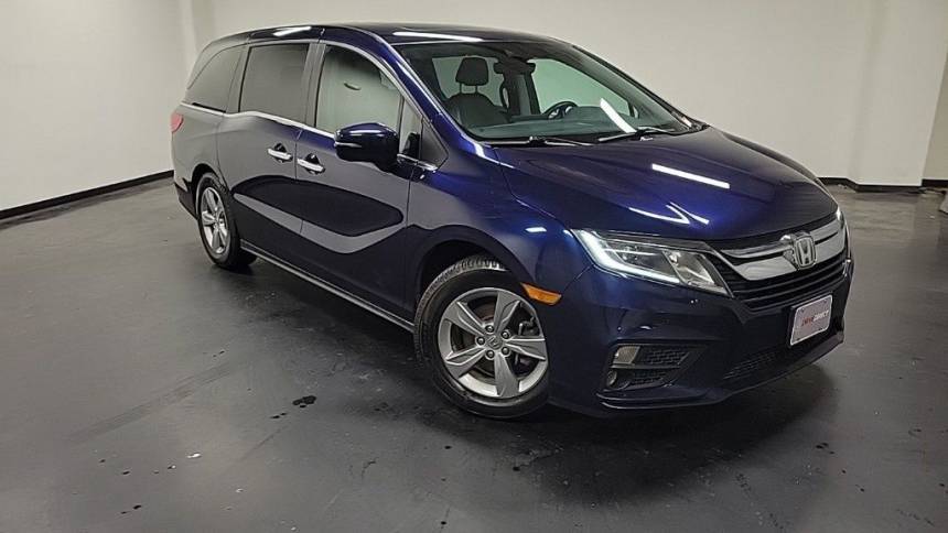 2018 Honda Odyssey EX-L — Minivan — 173,095 mi — Columbus, OH