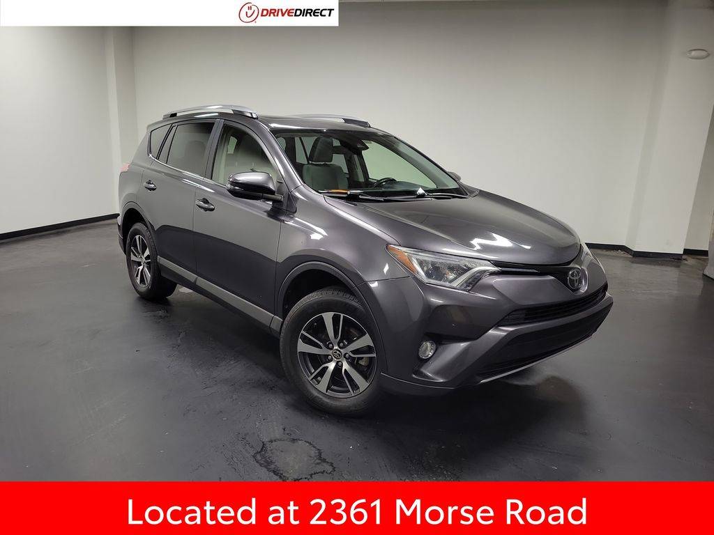 2018 Toyota RAV4 XLE — SUV — 83,926 mi — Columbus, OH