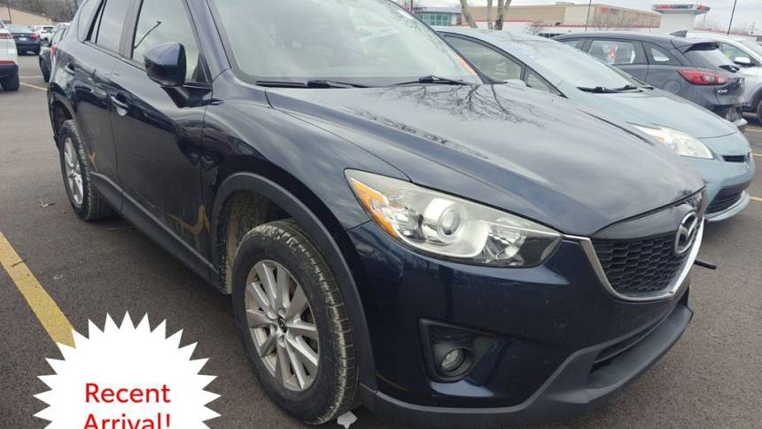 2015 Mazda CX-5 Touring — SUV — 112,123 mi — Columbus, OH