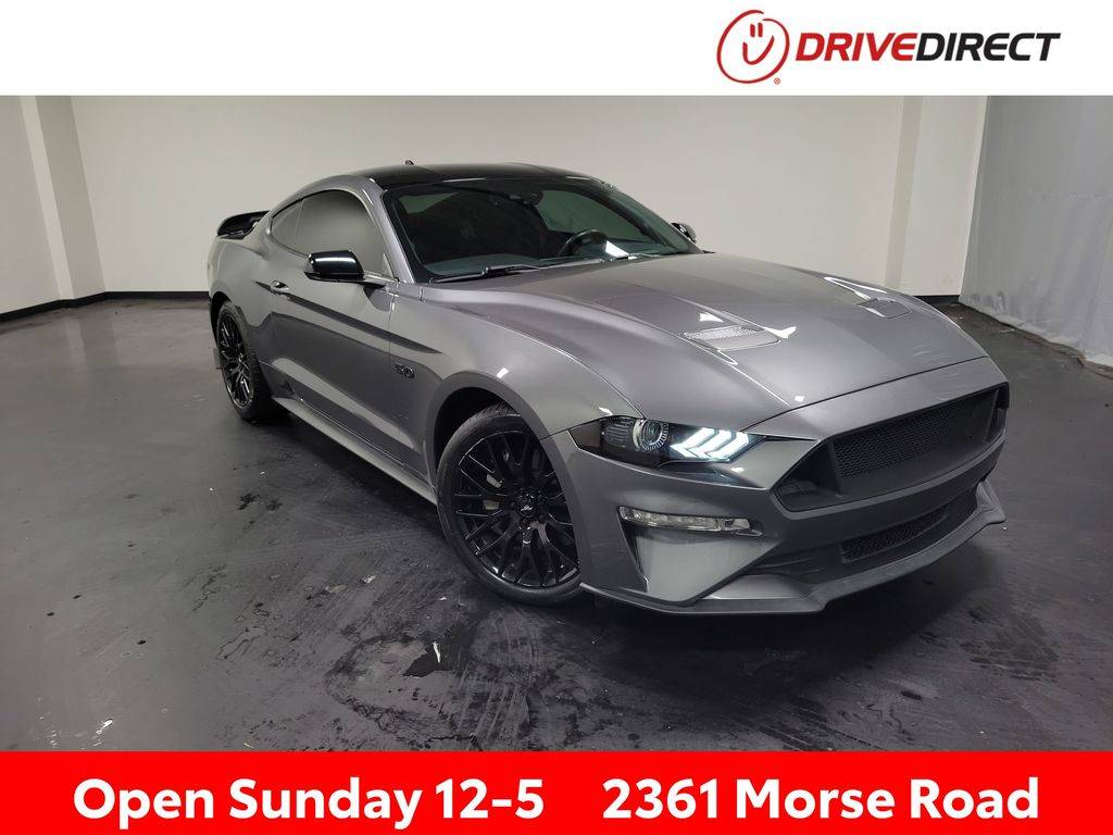 2021 Ford Mustang GT