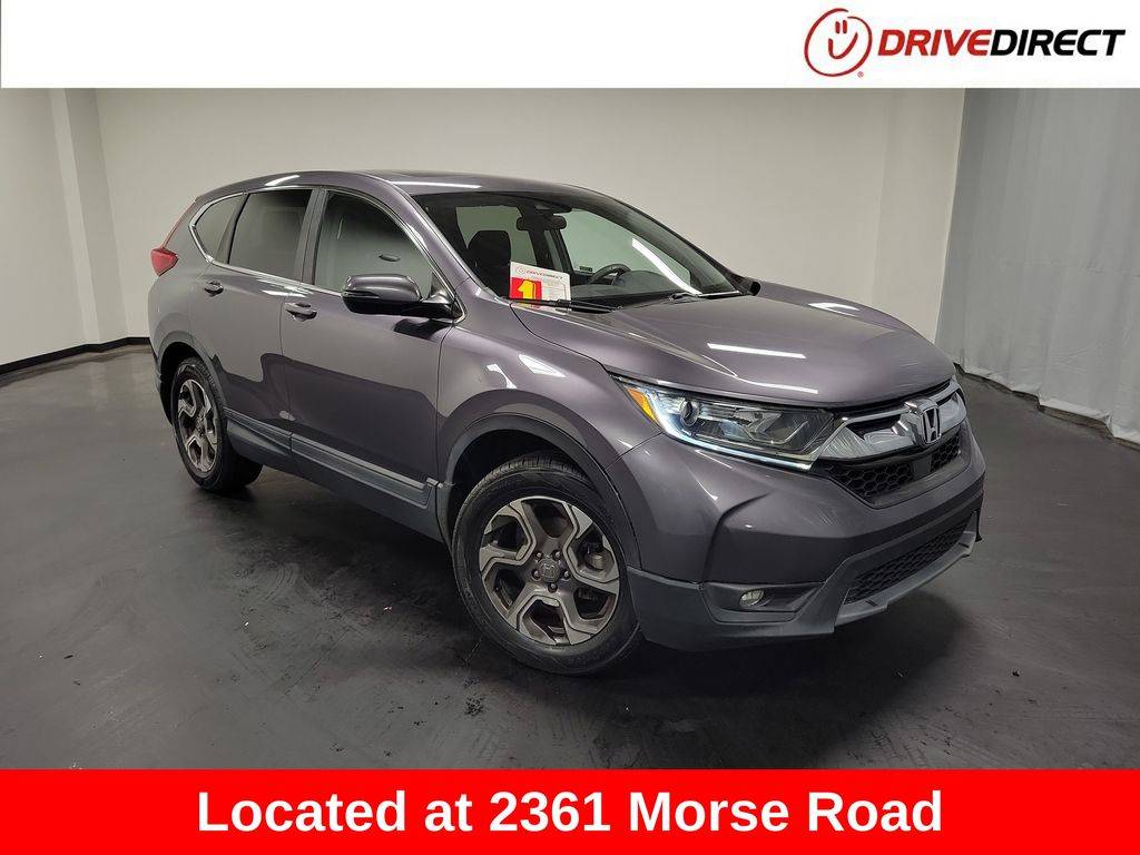 2019 Honda CR-V EX — SUV — 85,708 mi — Columbus, OH