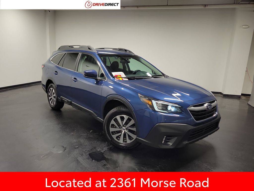 2022 Subaru Outback 2.5i Premium — SUV — 31,306 mi — Columbus, OH