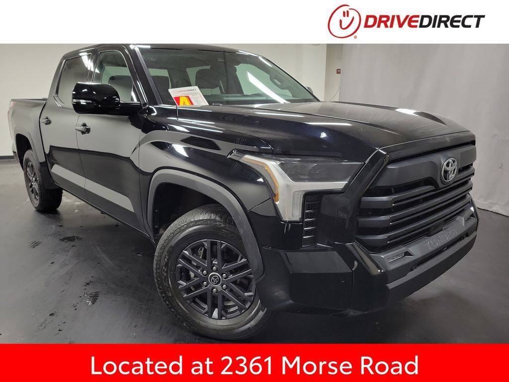 2023 Toyota Tundra SR5 — Pickup Truck — 30,076 mi — Columbus, OH