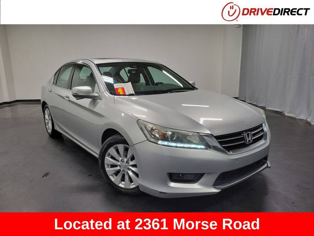 2014 Honda Accord EX-L V6 — Sedan — 145,408 mi — Columbus, OH