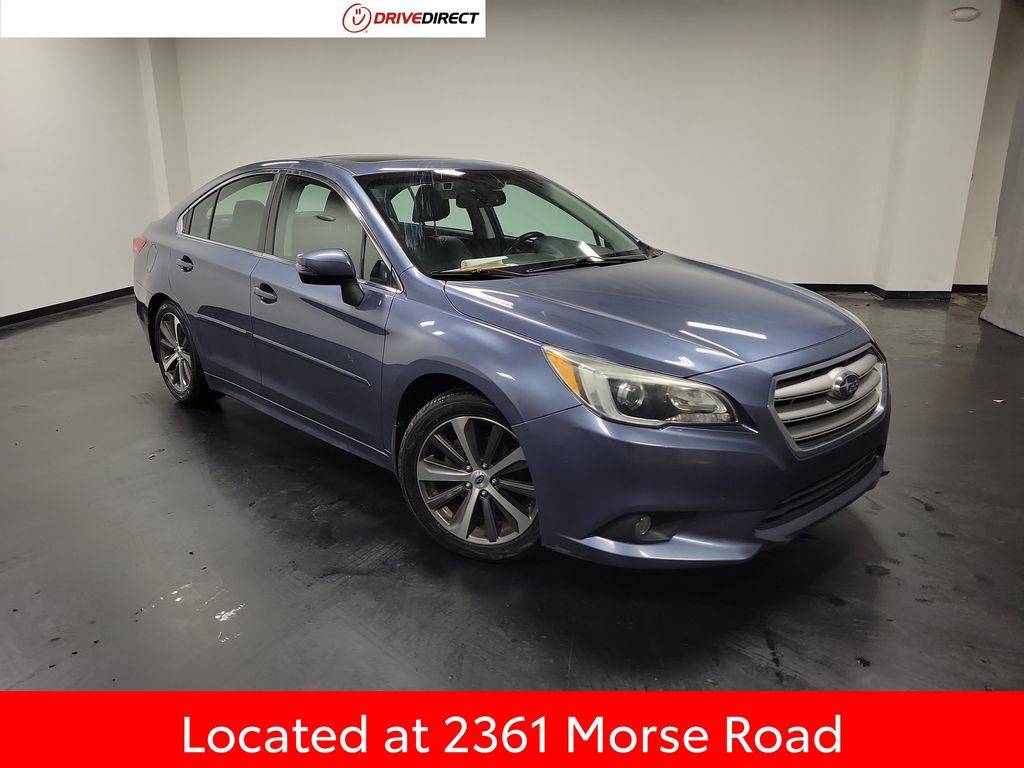 2016 Subaru Legacy 2.5i Limited — Sedan — 119,468 mi — Columbus, OH