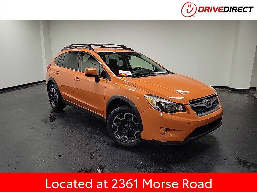 2014 Subaru XV Crosstrek 2.0i Limited — SUV — 125,223 mi — Columbus, OH