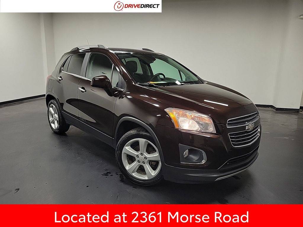 2016 Chevrolet Trax LTZ — SUV — 106,498 mi — Columbus, OH