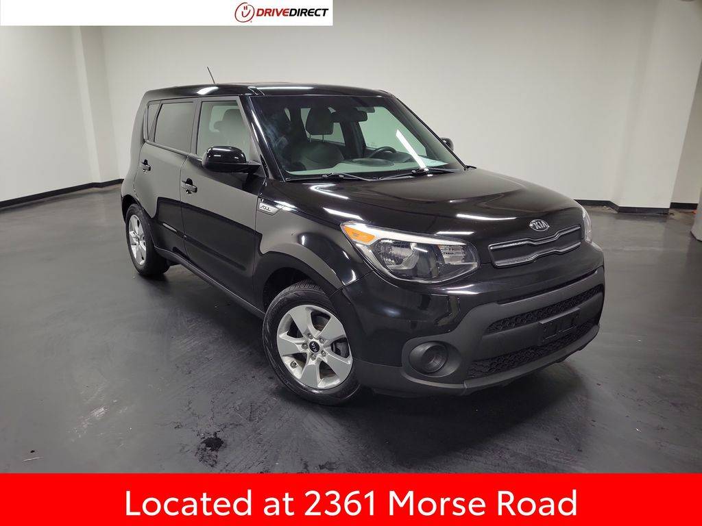 2018 Kia Soul Base — Hatchback — 47,774 mi — Columbus, OH