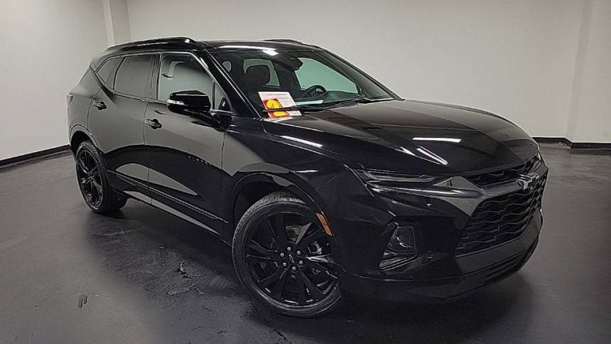 2021 Chevrolet Blazer RS — SUV — 44,940 mi — Columbus, OH